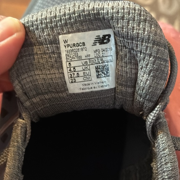 New Balance Fuel Core sneakers - Picture 4 of 4